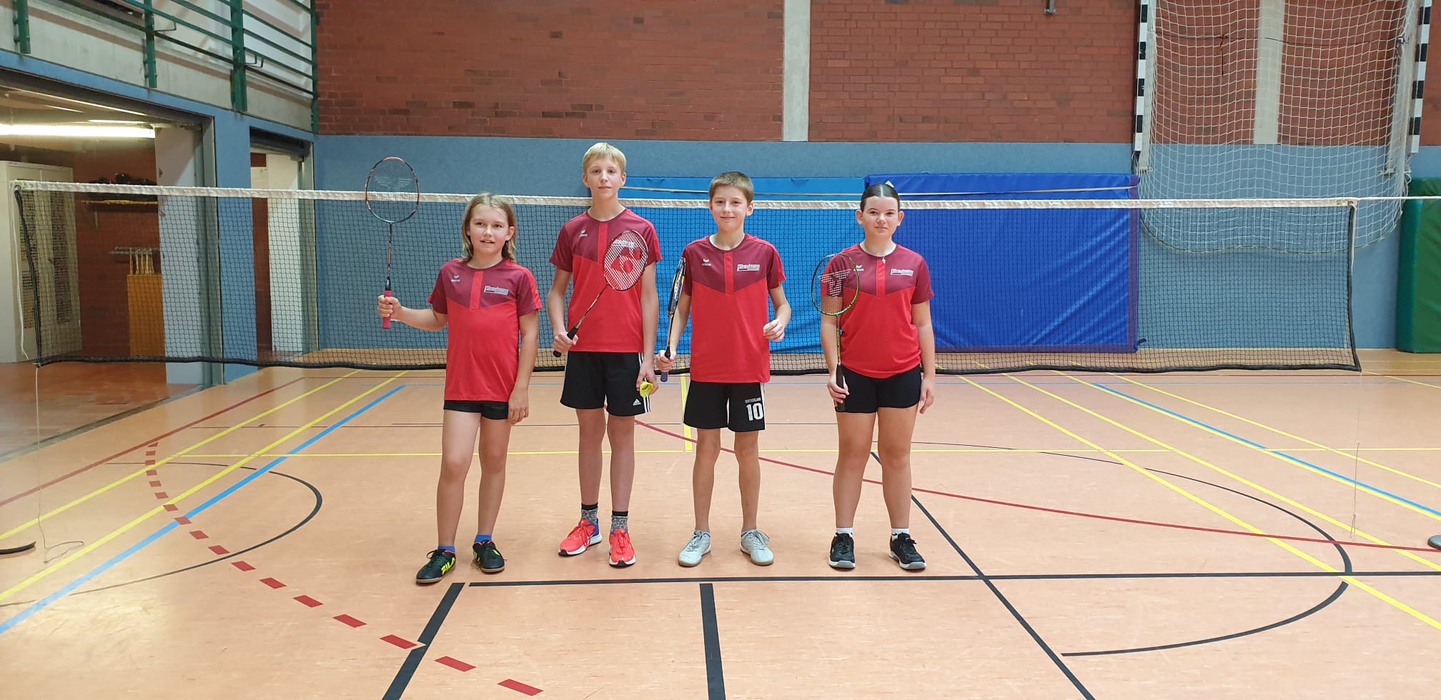 Unsere U15